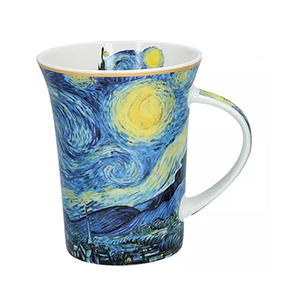 Κούπα Starry Night Van Gogh