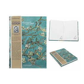 Σημειωματάριο Blossom Van Gogh