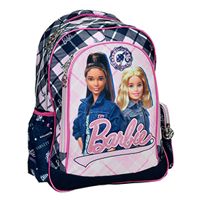 Σχολική Τσάντα Barbie Varsity Gim