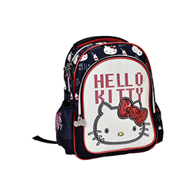 Τσάντα πλάτης Νηπίου Hello Kitty Croche Gim