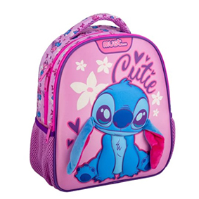 Τσάντα πλάτης νηπίου Disney Stitch Cutie Must