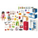 Playmobil Dollhouse Κουζίνα Κουκλόσπιτου